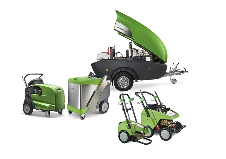 Dibo machines