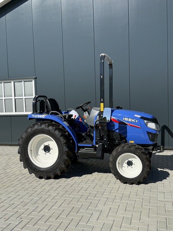 Iseki Iseki tle 3410